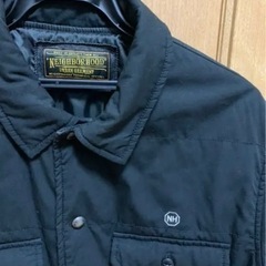 ネイバーフット　ダウンジャケット