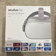 最終値下げoculus Go（64GB）VR 2個 セット販売 ...