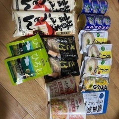 【お譲り先決まりました⠀】自宅療養セット 食料