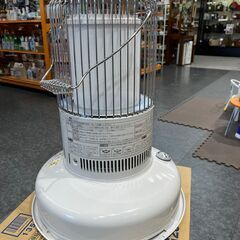 店頭お渡し】 トヨトミ レインボーストーブ 外筒ガラスおまけ付き USED