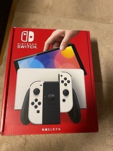 Nintendo Switch 有機ELモデル