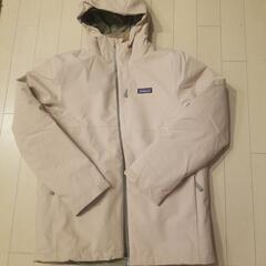 2022 今季 patagonia 新品未使用 パダゴニア 4wayジャケット 4in1 定価27830円（税込み）