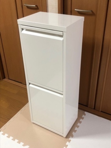 【値下げしました】分別ダストボックス