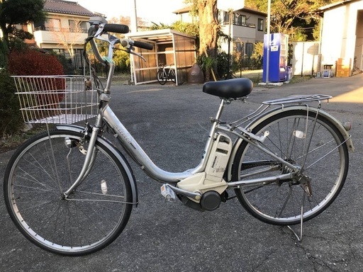 ♦️EJ1549番電動自転車