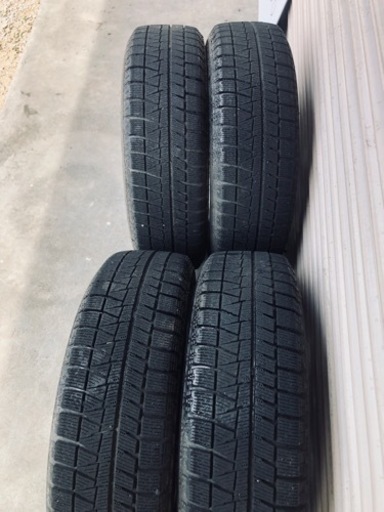冬タイヤ 155/65R13 軽自用ホイール付きスタッドレス 4本組 【公式通販】