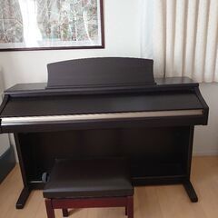 【ネット決済】値下！21000→カワイ 電子ピアノ CR12R ...