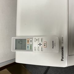 Panasonic エアコン 6畳用 2021年製 CS-J221D-W 2021年製 パナソニック CS-J221D ルームエアコン 買取価格