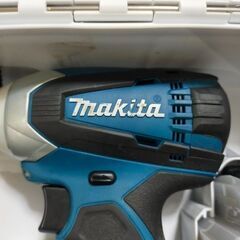 マキタ　インパクトドライバー 　