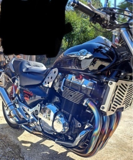 ホンダX4 sc38 交換希望 ホンダX4 sc38 交換希望