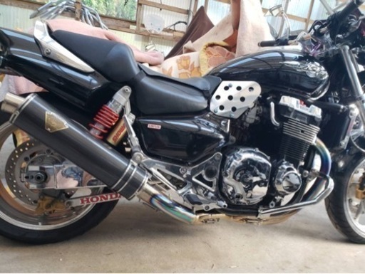 ホンダX4 sc38 交換希望