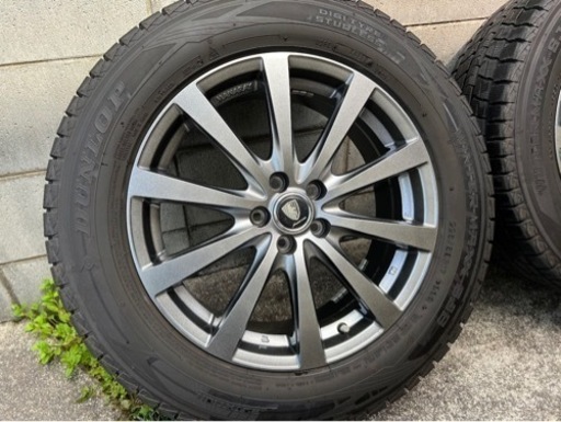 タイヤ DUNLOP ホイールMANAREY SPORT | energysource.com.br