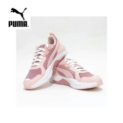 PUMA X-RAY スニーカー ピンク 24.5