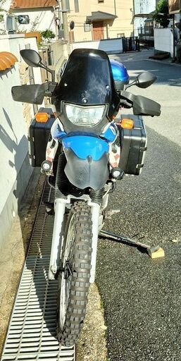 ＢＭＷ　Ｆ650ダカール　個人売買