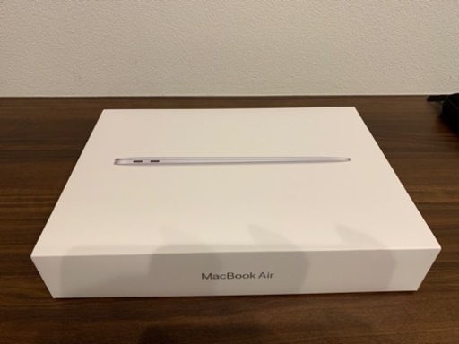 超美品 MacBook Air M1 シルバー - Mac