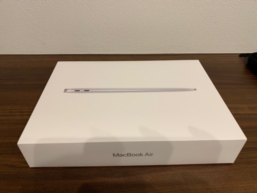 超美品　MacBook Air M1 シルバー