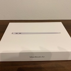 超美品　MacBook Air M1 シルバー