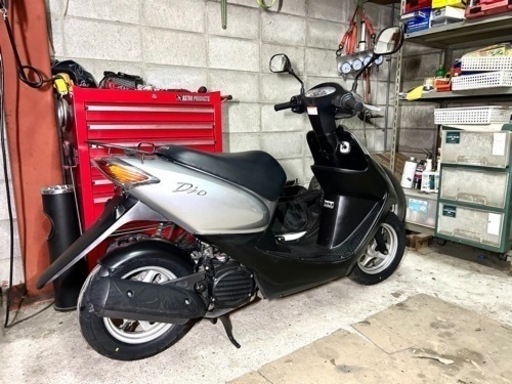 ☆安心の点検整備.動画☆ホンダ スマートディオ AF56☆低走行で綺麗な良質個体！サイドスタンド付きで便利です！ ☆安心の点検整備.動画☆ホンダ スマートディオ AF56☆低走行で綺麗