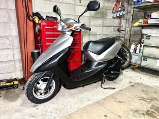 ☆安心の点検整備.動画☆ホンダ スマートディオ AF56☆低走行で綺麗な