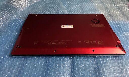 シン・ウルトラマン専用UltraBook Core i5 SSD x 2 Windows11 モバイル