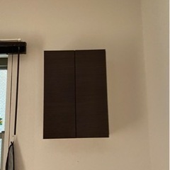 現代仏壇　壁掛け