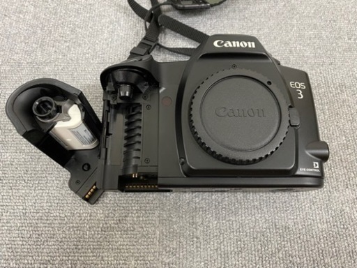 Canon EOS-3 リモートスイッチ等付属　美品