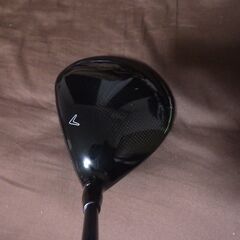 美品　キャロウェイ　ドライバー　エピックスピード　10.5°　シャフト２本