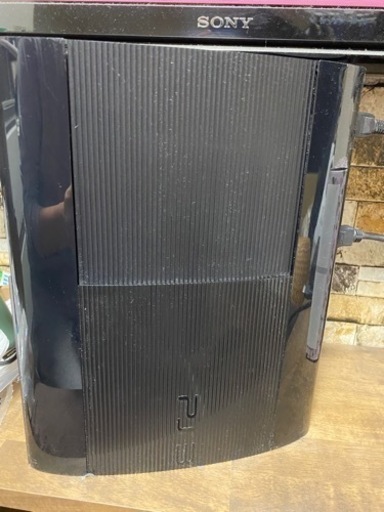 PS3本体＋ソフト10本セット