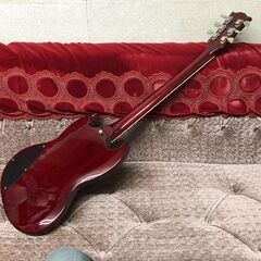 ESP◆Grass Roots(グラスルーツ)◆SGタイプ◆エレキギター◆取りに来て頂ける方♪ ESP◇Grass Roots(グラスルーツ)◇SGタイプ◇エレキギター◇取りに来