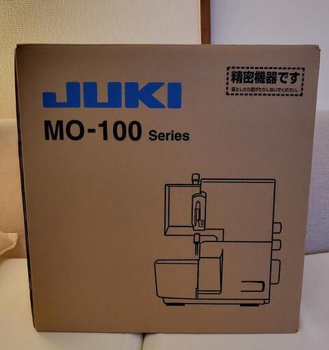 JUKI MO-100 Series オーバ－ロックミシン MO-114D