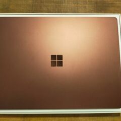 【美品】画面等傷なし！Surface Laptop 2をお譲りい...