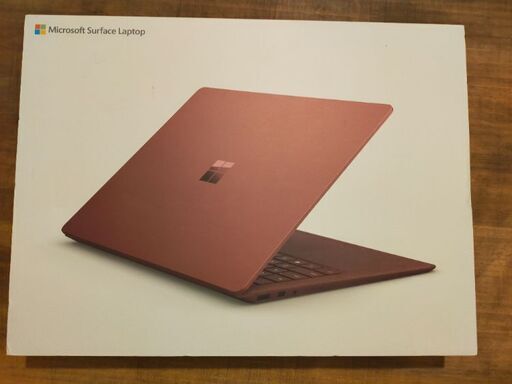美品】画面等傷なし!Surface Laptop 2をお譲りいたします。【ノート