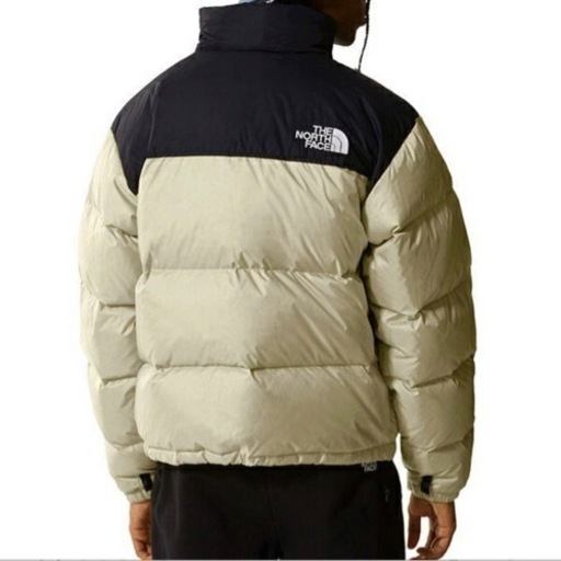 新品 ノースフェイス THE NORTH FACE ヌプシ ダウンジャケット