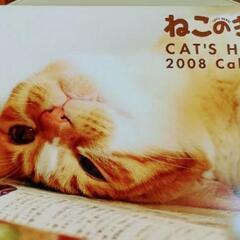 猫のきもち　カレンダー　定価1500円　新品
