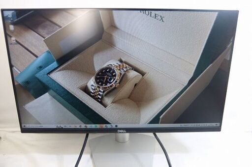 美品☆DELL デル 液晶モニター フラットパネルモニター S2421HS 2022年2月製造