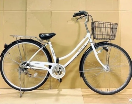 27インチ　自転車