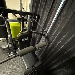 アルインコ　マルチワーク　筋トレ　トレーニング