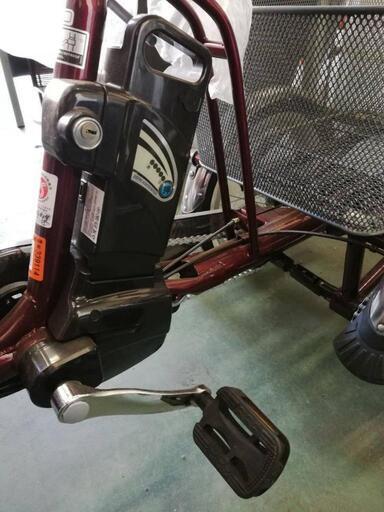 【電動三輪車】新品同様！書類OK！極上品です☆ 電動三輪車】新品同様！書類OK！極上品です☆