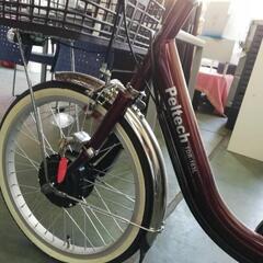 電動三輪車】新品同様！書類OK！極上品です☆