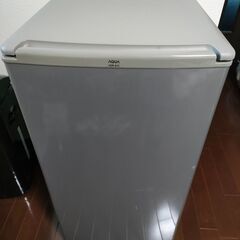 【取引中】AQUA 冷蔵庫 AQR-81C 2015年製 75L