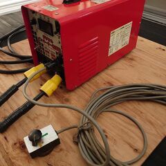 日動工業アーク溶接機230A