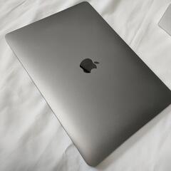 美品 2020 MacBook Air 256GB スペースグレ...