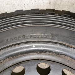 【商談中】POTENZA 340R フルピン スパイクタイヤ 175/65R14 ホイール付き