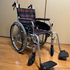【決定しました】車椅子　
