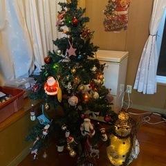クリスマスツリー200センチ　希望（予算3000円）
