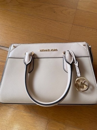 新品同様　マイケルコース　ショルダー