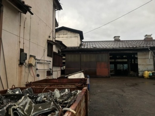 賃倉庫 土地長罔市铁工町一丁目