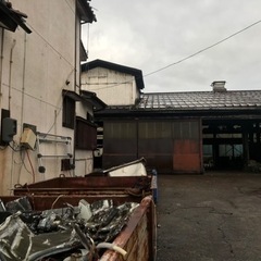 【ネット決済】賃倉庫 土地長罔市铁工町一丁目