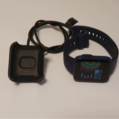 Xiaomi mi watch lite ネイビー