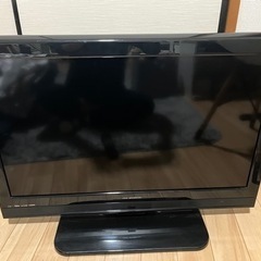 テレビ32インチ　DX ANTENNA LVW-325