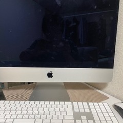 最終値下げ！iMacパソコンです。